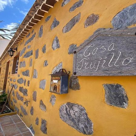 バジェ・グラン・レイ Casa Trujilloヴィラ エクステリア 写真