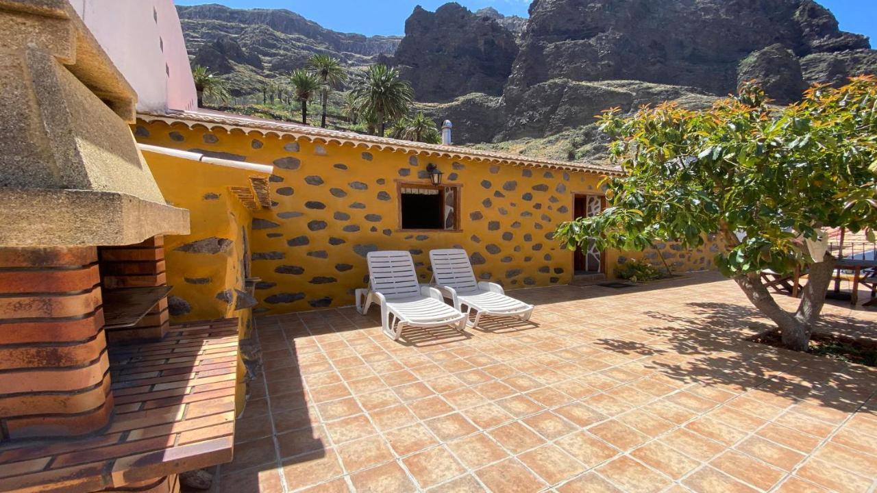 バジェ・グラン・レイ Casa Trujilloヴィラ エクステリア 写真