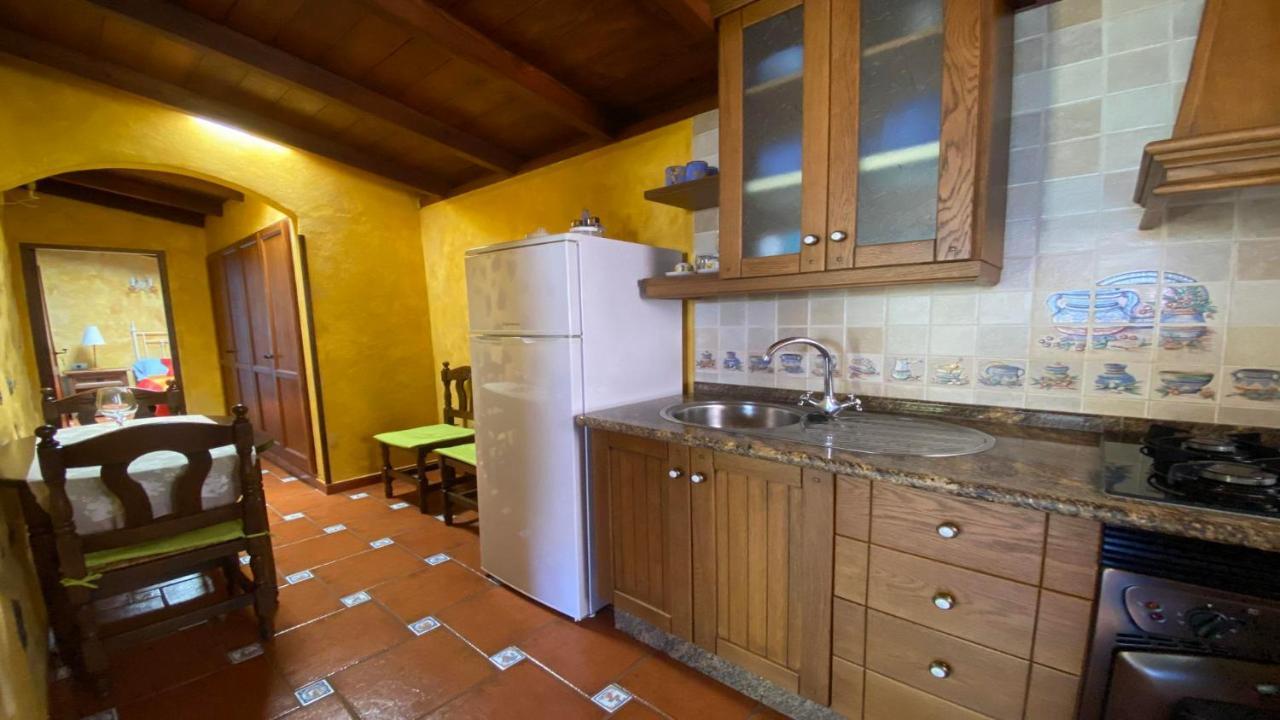 バジェ・グラン・レイ Casa Trujilloヴィラ エクステリア 写真