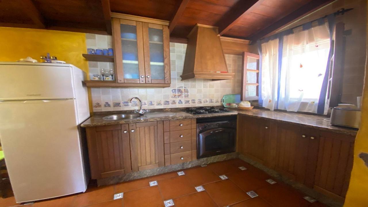 バジェ・グラン・レイ Casa Trujilloヴィラ エクステリア 写真
