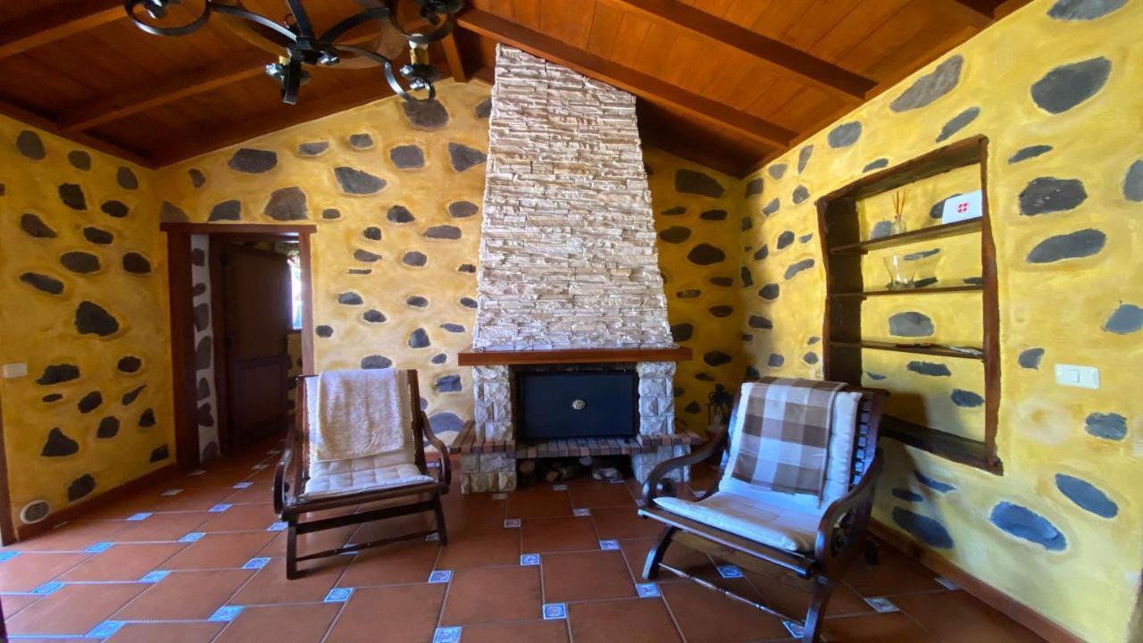 バジェ・グラン・レイ Casa Trujilloヴィラ エクステリア 写真