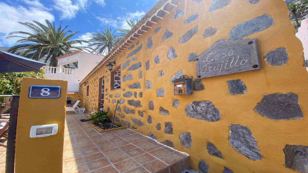 バジェ・グラン・レイ Casa Trujilloヴィラ エクステリア 写真