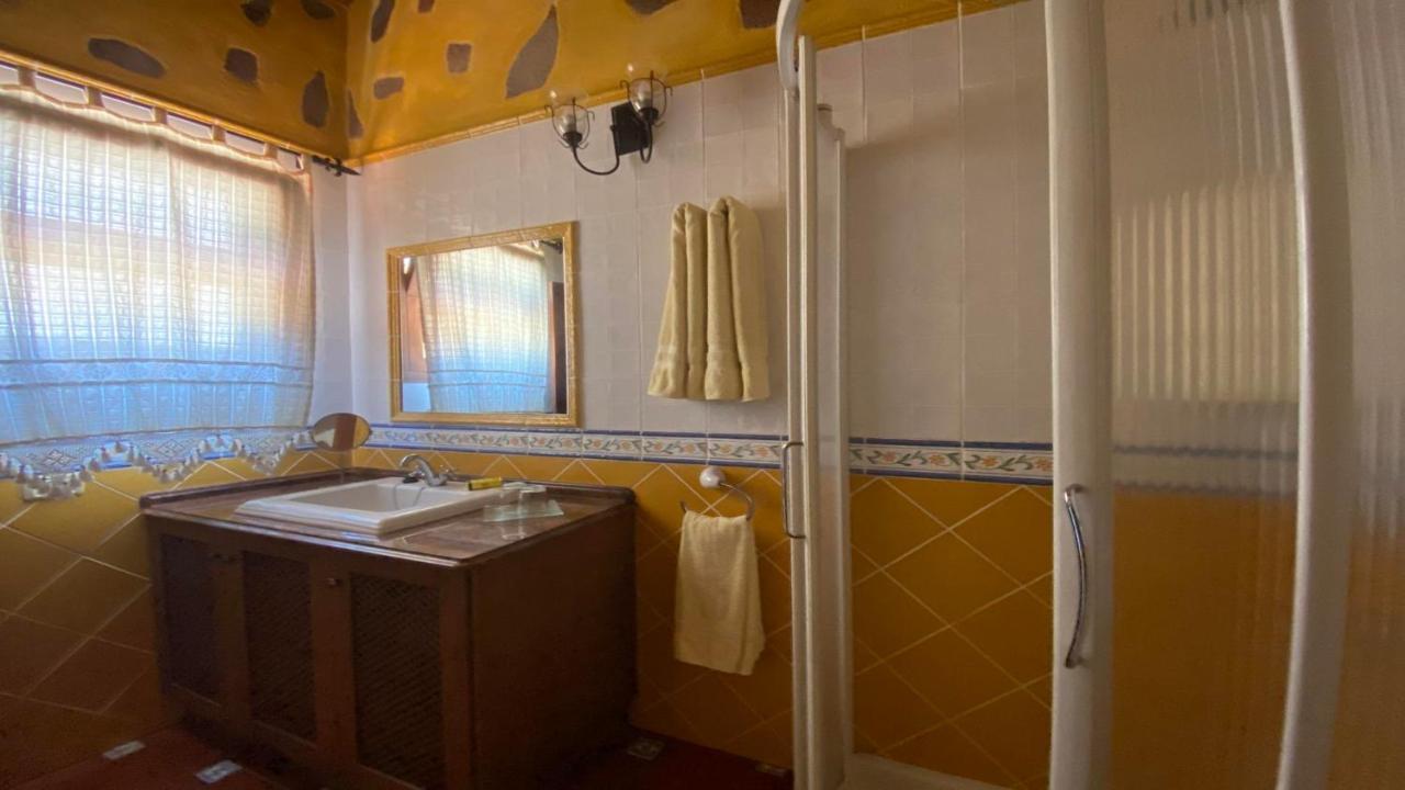 バジェ・グラン・レイ Casa Trujilloヴィラ エクステリア 写真